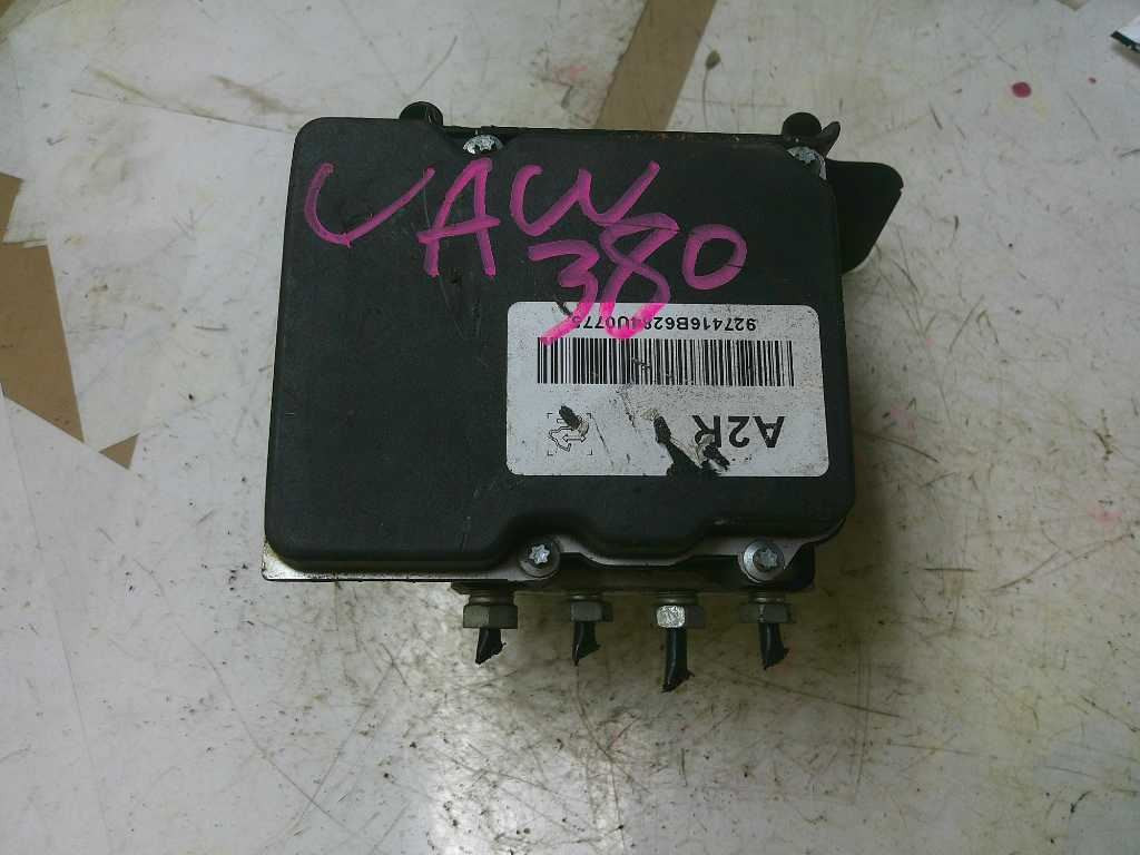 Anti-Lock Brake System Abs Module Fits 12-17 TRAVERSE 23407416 