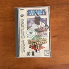 World Series Baseball II 2 (Sega Saturn) BRAND NEW Factory Sealed - NTSC RARE