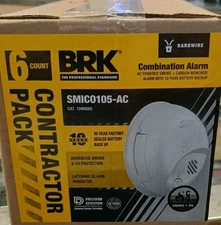 Brk 6 Combination Alarms Contractors Pack Smico105-ac