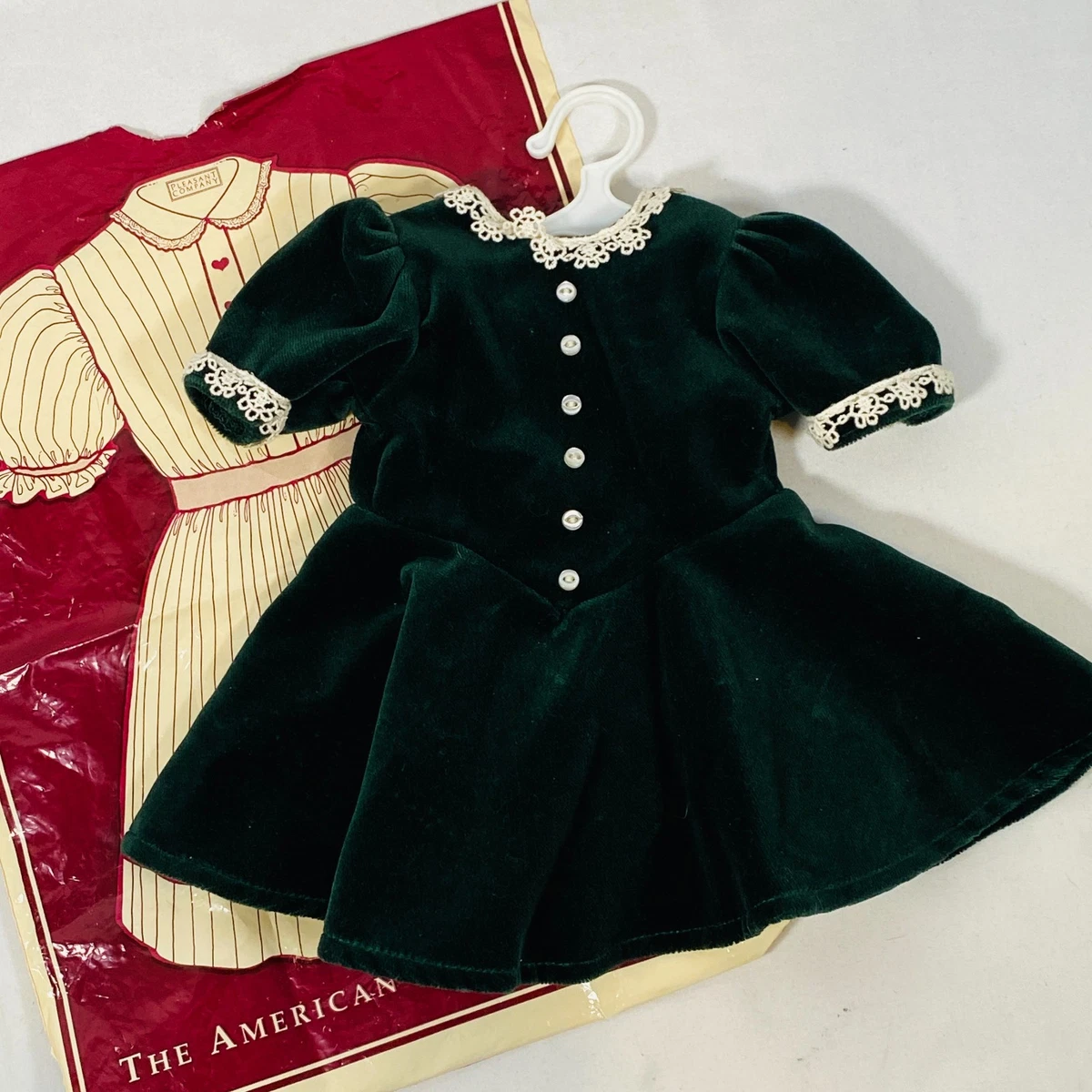 American Girl Holiday Modern Doll Dresses for sale