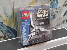 Lego Star Wars 4494 Mini Imperial Shuttle