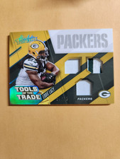 Eddie Lacy Rookie Card Checklist and Visual Guide 94