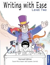 Writing With Ease 2 Complete R - GOOD