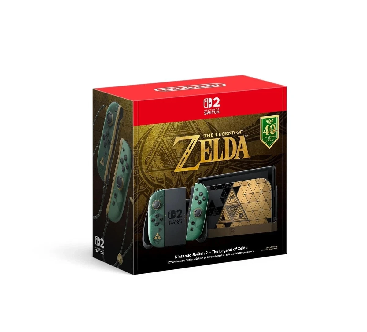 The Legend of Zelda Collector's Edition Video Games for sale | eBay