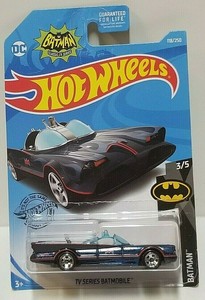 hot wheels batman series 2019