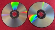 Kingdom Hearts 1 + 2 I & II Sony Playstation 2 PS2 Disc Only See Photos Tested