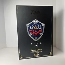 Legend Of Zelda Breath of the Wild F4F PVC Exclusive Edition Hylian Shield READ
