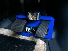 FIAT DUCATO **AUTOMATICS ONLY**SECURITY PEDAL LOCK 2015-2025 motorhome campervan