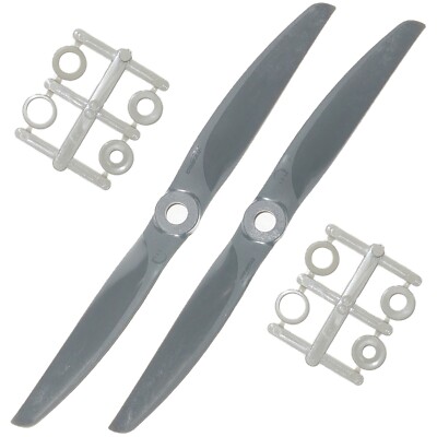 XOAR x Gemfan Vortex 7X6 Electric Glass Fiber Nylon Props for RC Model Planes