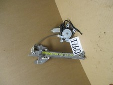 00 01 02 03 Nissan Maxima REAR DRIVER Side Window Regulator W/ Motor #1247-E