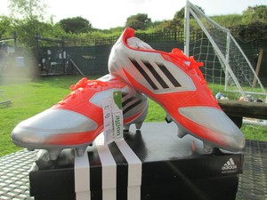 f50 adidas orange