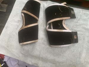 premier equine magnetic hock boots