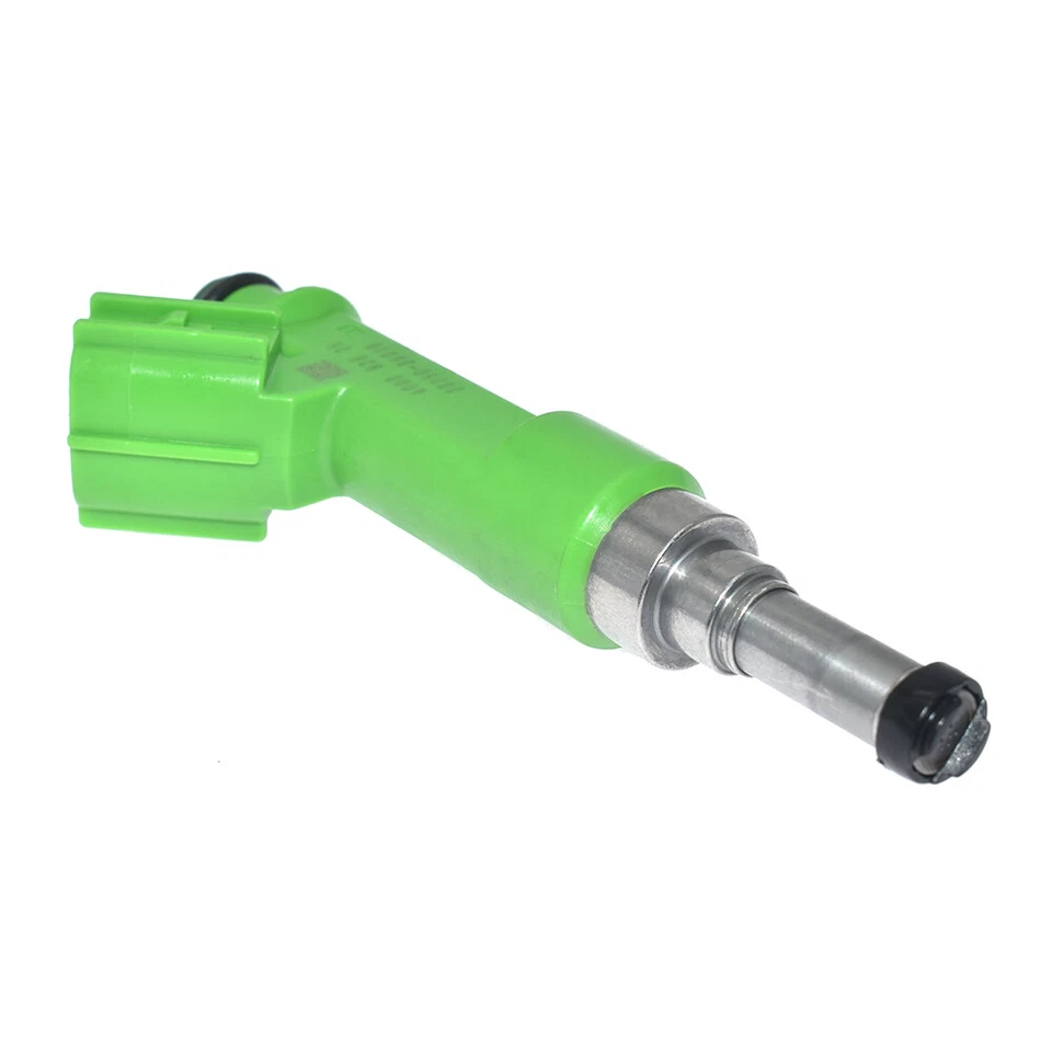 4PCS Fuel Injectors For 2009-2019 Toyota Camry RAV4 Highlander Venza Avalon Foto 4 de 4