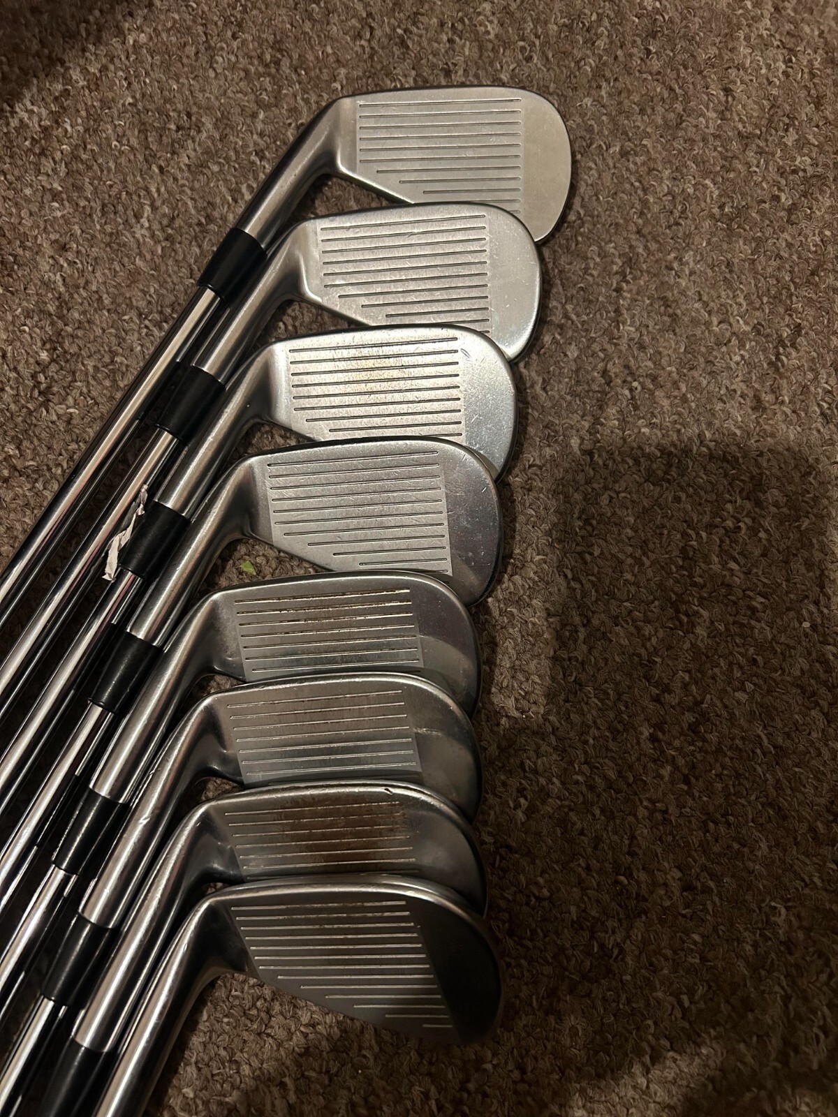 Mizuno MP20 blade irons eBay