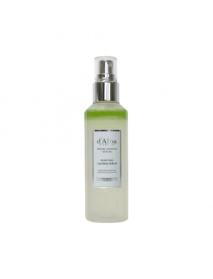 (DALBA) WHITE TRUFFLE PURIFYING & CALMING SERUM 150ML