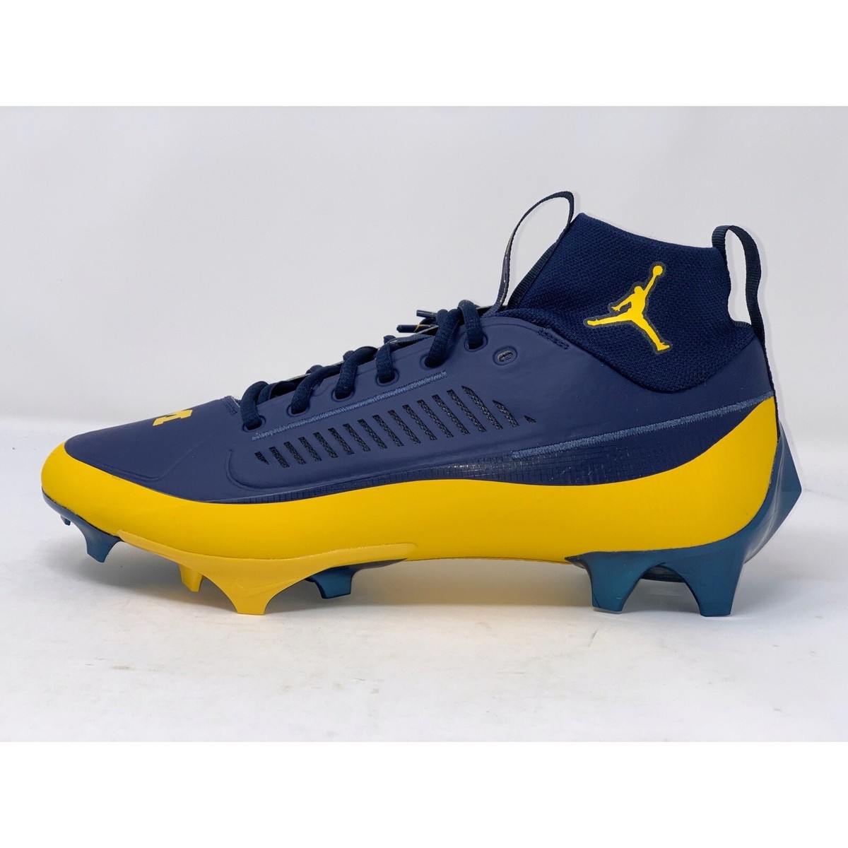 Size 13 - Nike Vapor Edge Pro 2 PE Michigan Wolverines for sale