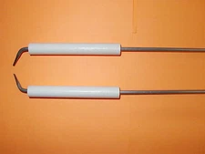 Carlin Elite Burner Electrode Insulator, Universal Up to 9" Tube EZ1, EZ2, EZ3