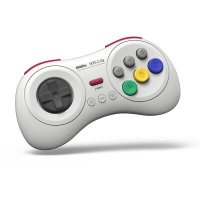 8Bitdo M30 2.4G Wireless Gamepad - Nintendo Switch - Neu & OVP