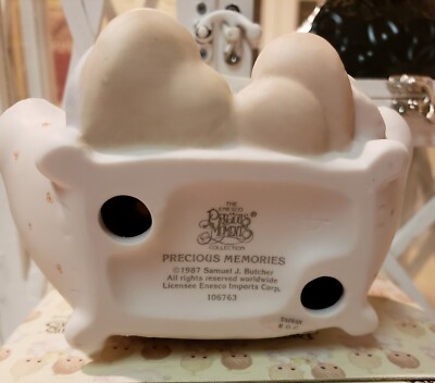 VINTAGE*** Precious Moments Figure, 