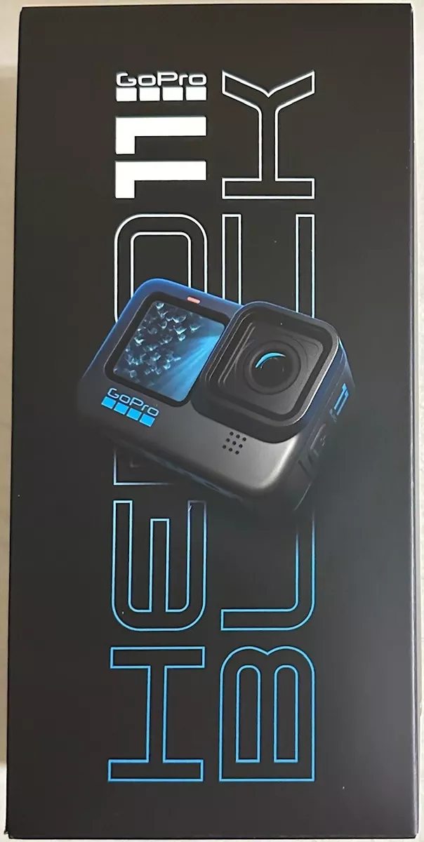 GoPro Hero 11 Black Bundle