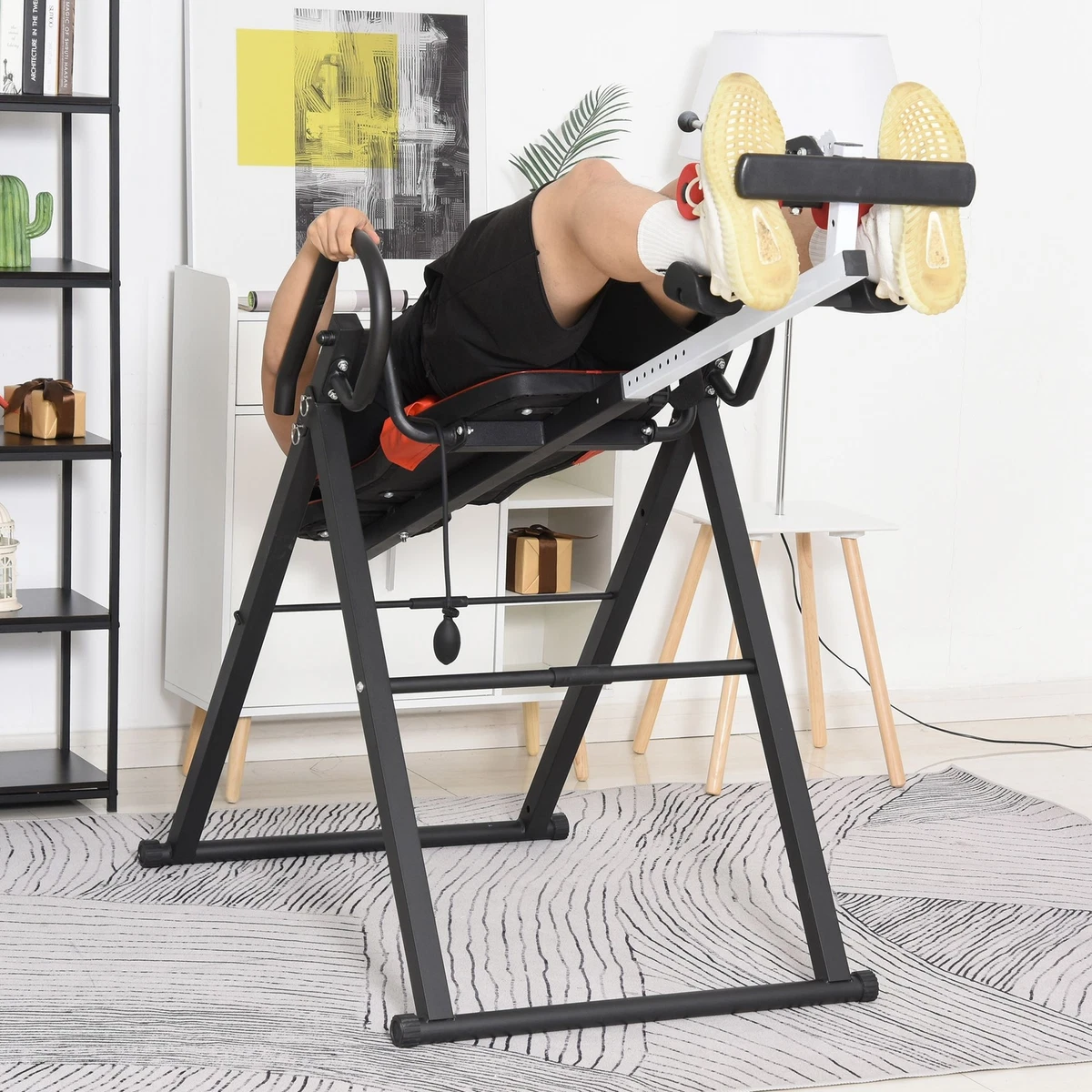 Do Inversion Tables Work For Back Pain Matttroy