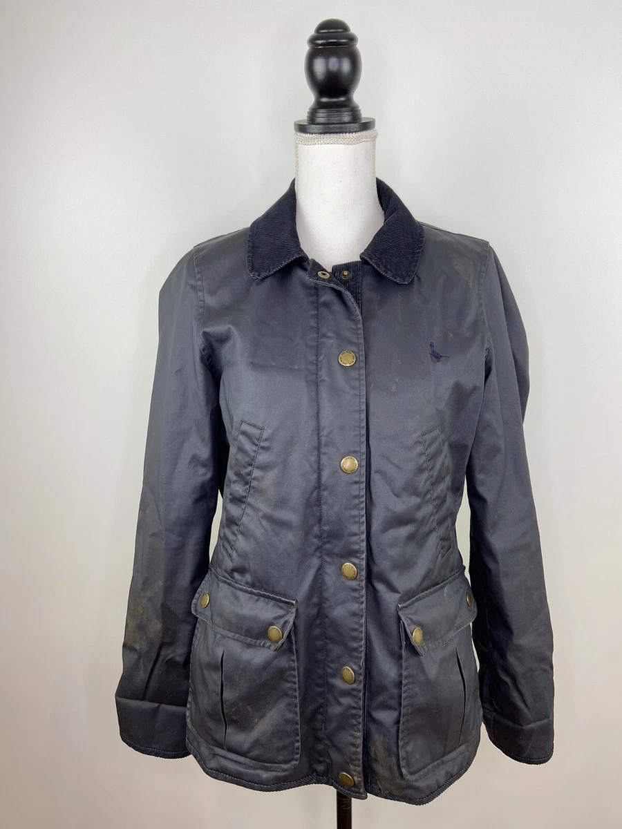 Jack wills clearance wax jacket womens