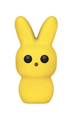 Funko POP Brands Figur: Peeps #06 Yellow Bunny
