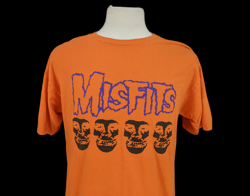 Obey x Misfits Fiend Club Men's Skulls 
