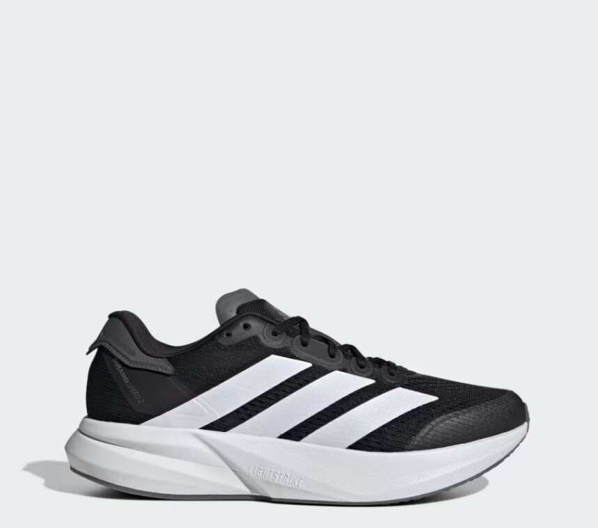 adidas Originals DURAMO SPEED 2 M MEN'S SHOES IH8201 Core