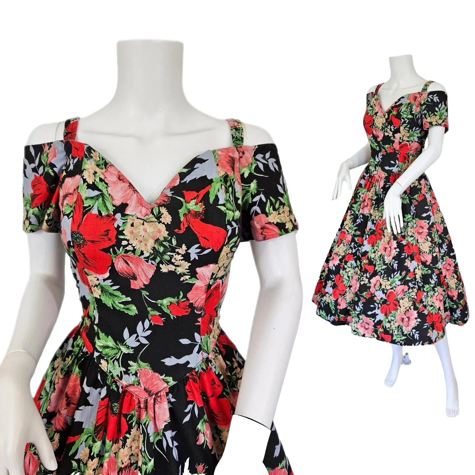 Ropa Vintage All That Jazz 1980s para Mujer