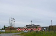 PHOTO  RAMPISHAM TRANSMITTER STATION VT COMMUNICATION RUNS THE RAMPISHAM TRANSMI