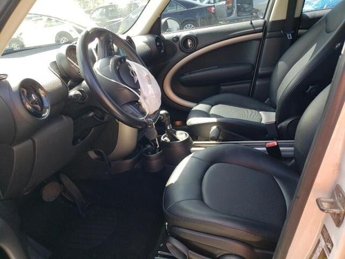 Mini Cooper Countryman R60 11-2016 Front Left Driver Seat Handle Outer Cover OEM - Picture 11 of 14