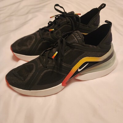 Nike Air Max 270 XX Unisex M (10.5), W (12) NEW Nike Air Max 270 XX QS White Pale Ivory Gum Brown DA8880 100  main image 2