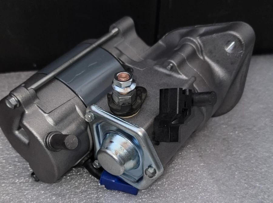 Motor de arranque Toyota Tacoma V6 4.0 litros 2011 a 2015 OEM/Reman por RR_Starters Foto 3 de 4