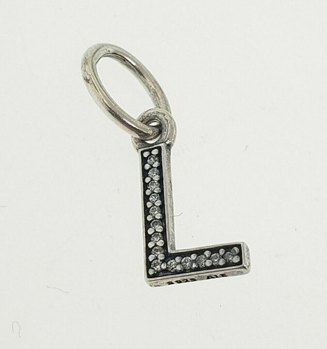 CZ Charm Pendant 791324CZ 
