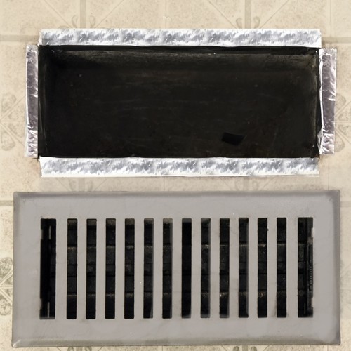 Aluminum Foil Reflective Duct Tape |Industrial Grade | Heavy-Duty HVAC Aluminum - Picture 7 of 8