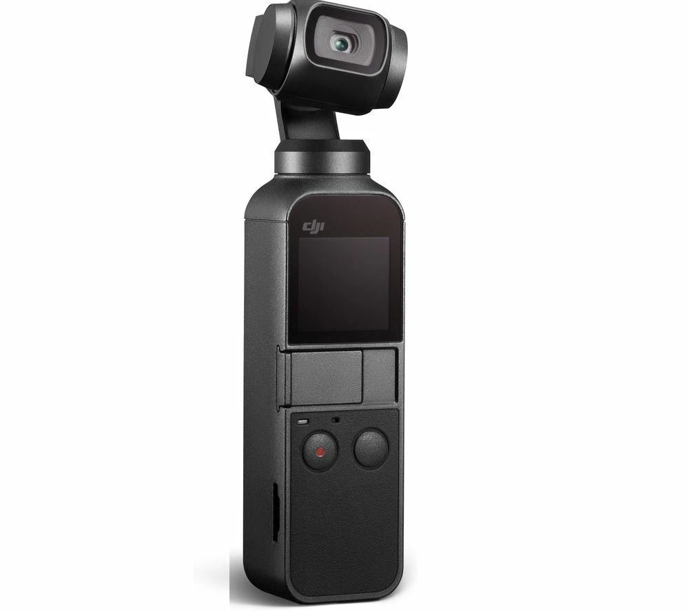 osmo gimbal camera