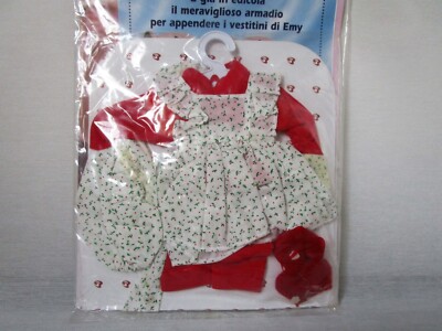 DOLCE EMY I MERAVIGLIOSI VESTITI SIGILLATO