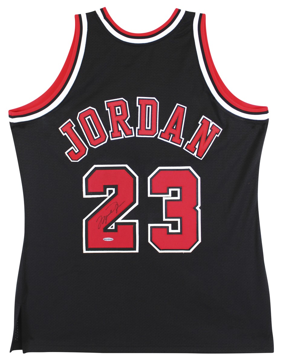 NFL BULLS JORDAN 23 ブラックユニフォーム M NFL BULLS JORDAN 23 ブラックユニフォーム M Bulls Michael