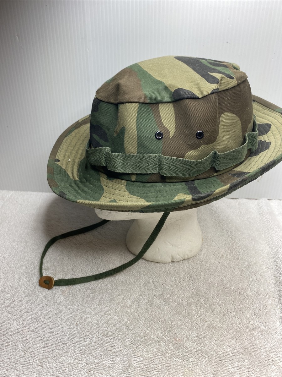 JUNGLE 01 / HAT / COTTON. WEATHER
