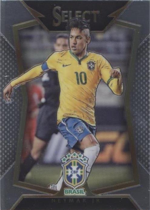 2015-16 Panini Select Neymar Jr. #22 for sale | eBay