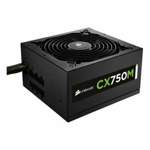 CORSAIR CX750 75-001447 Unité Alimentation PC 750W / ATX Universale Couleur  EUR 132,93 - PicClick FR