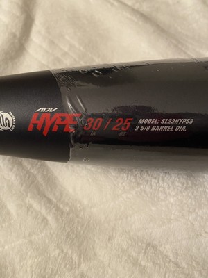 **BRAND NEW w/ Tags**  Easton ADV Hype USSSA  (Navy/Red 30 /25oz)