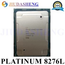 Intel Xeon Platinum 8276L 2.2GHz 28Core 56Threads LGA3647 CPU Processors SRF97