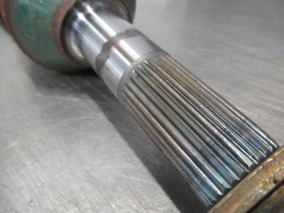 EB1072 2018 KAWASAKI KRT800G 800 TERYX4 REAR RIGHT HAND CV AXLE