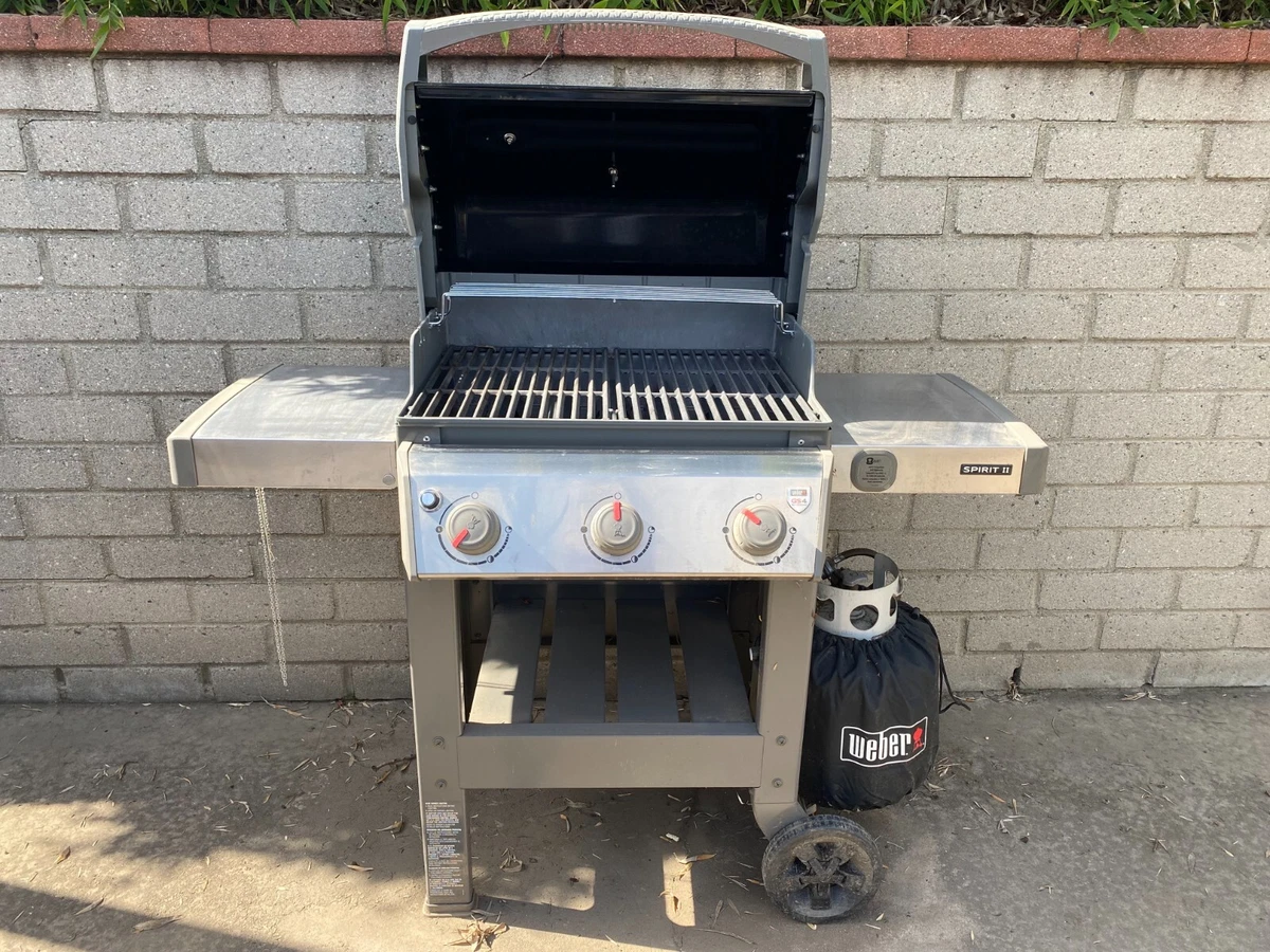 Weber Spirit Vs Genesis Entry Level VS MidRange Gas, 52 OFF