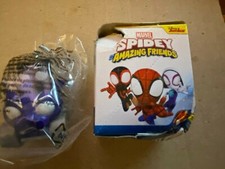Spidey and his Amazing Friends Vehicle Black Panther NEW z2