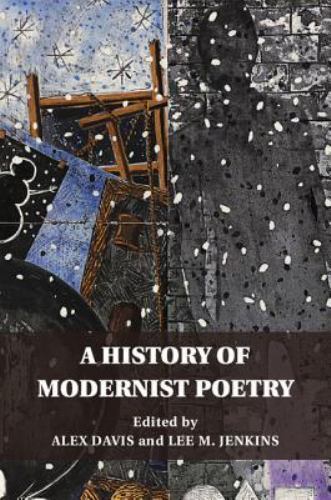 A History of Modernist Poetry Hardcover Cambridge University Press 9781107038677