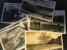Beautiful Scotland Senior Service Cigarette Cards