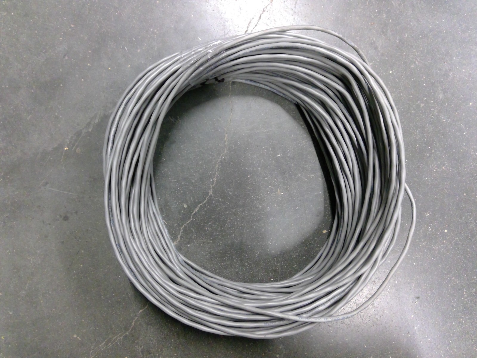 Belden 8761 CM 22AWG 1PR Shielded Cable, Sold By Ft Lot4 **Free Shipping**